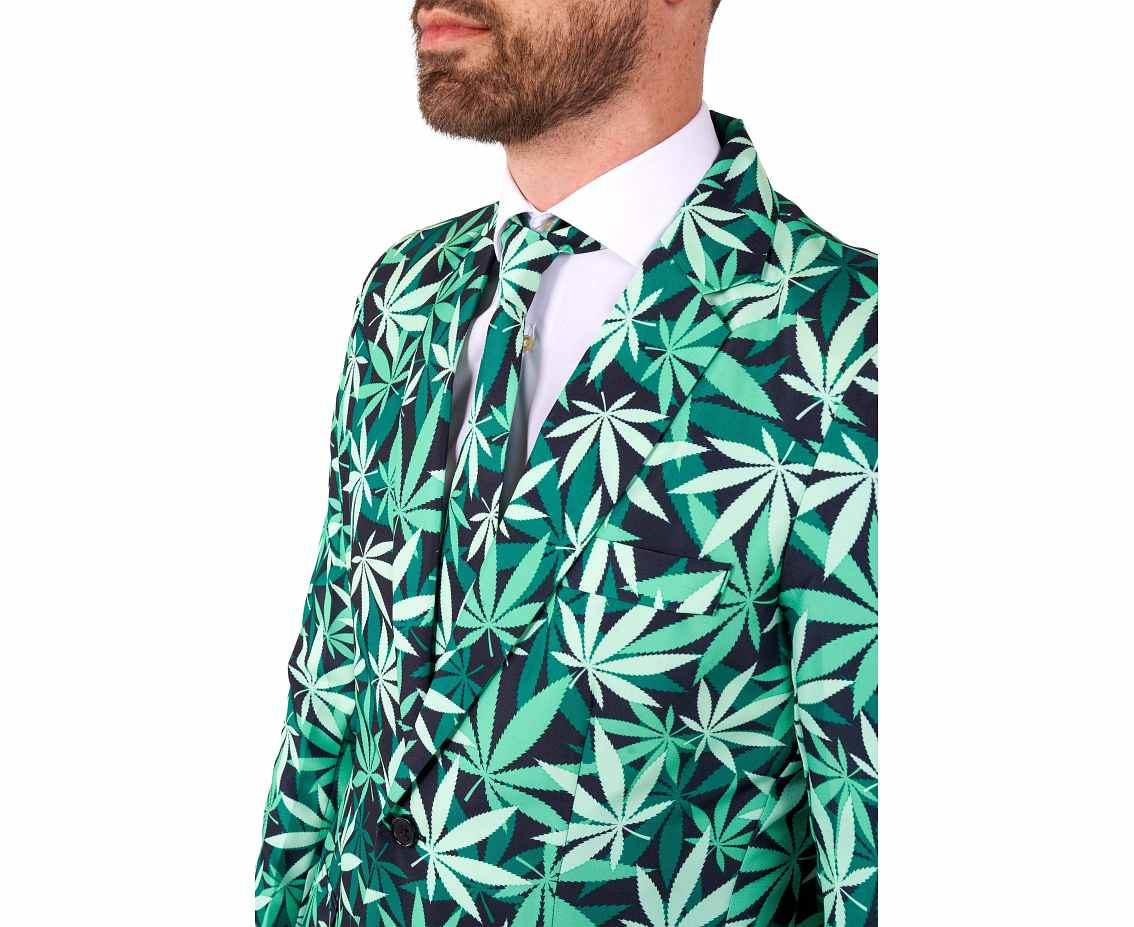 Suit Cannabis, size 48/50 (M) EOL